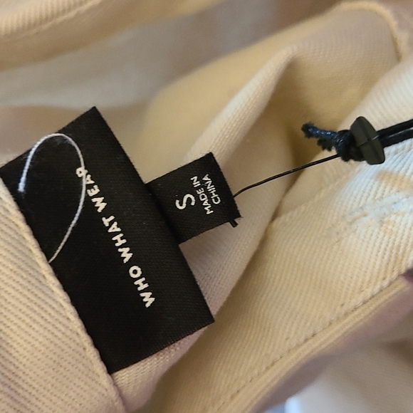 Demin Mini dress Sz S - Picture 5 of 5